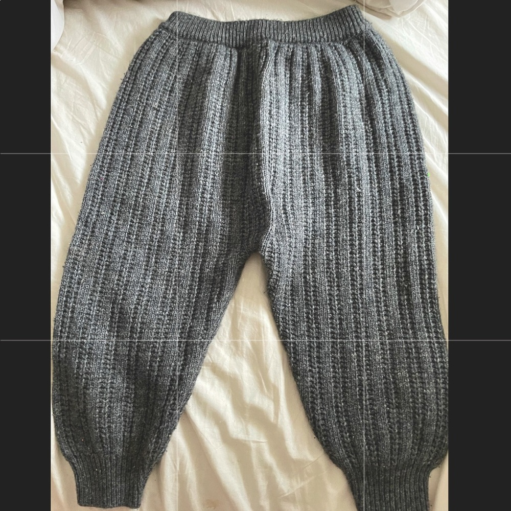 Greenberry unisex sweater pants